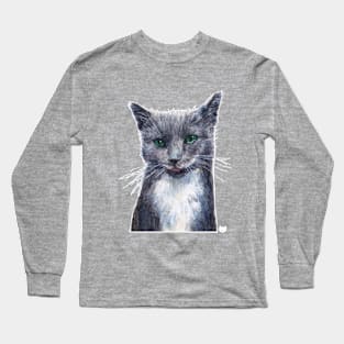 Jupiter Cat Long Sleeve T-Shirt